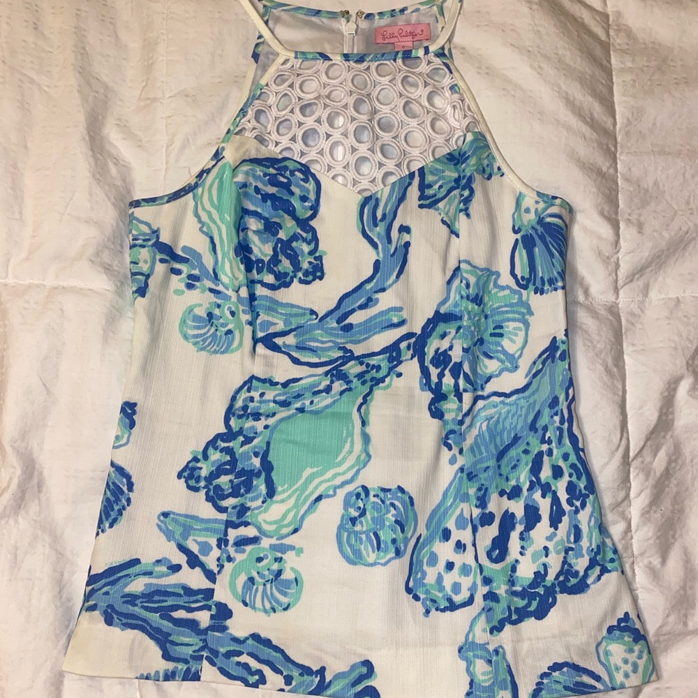 Lilly Pulitzer Top